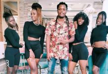 Maima hits Ken Maria below the belt in his latest song