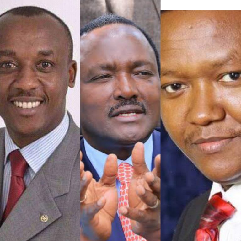 Politicians from Ukambani with baby faces whose age will shock you