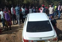 Matuu: 2 robbers arrested after robbing Masii man of hard-earned cash