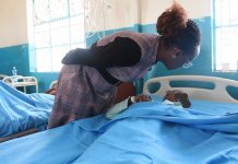 25 pupils admitted to Mwingi hospital after consuming expired maize flour at School