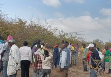 2 naked dead bodies found dumped in Machakos