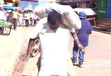 Meet Katumo, Kangundo man with extraordinary teeth strength