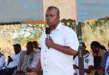 MP Mbai to use “Mbaya Mbaya liberation movement” to flush out camel herders
