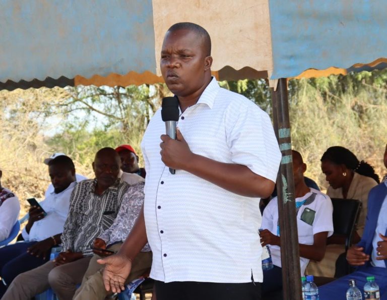 MP Mbai to use “Mbaya Mbaya liberation movement” to flush out camel herders