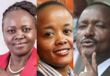 List of renown Lawyers from Ukambani