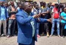 Mlolongo MCA message to Governor Wavinya on Machakos Ward fund