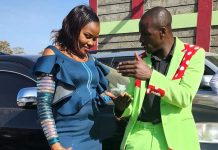 Is a collabo between Zipporah Eric and Embarambamba in the offing?