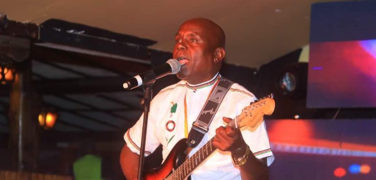 Bosco Mulwa says Kamba Benga music is on deathbed, advises artists on what to do