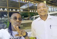 From Underwear hawker to Makindu motors owner: The inspiring story of Stephen Ngei