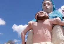 Mystery behind Komarock shrine explained