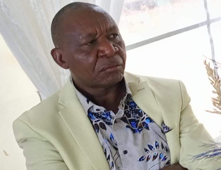 Machakos Businessman and Wiper Supporter Pius Musembi dies