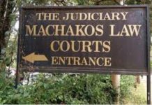 Machakos: Drama as murder suspect bleats like a goat in Court