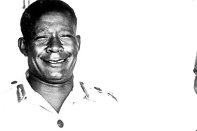 Major General Ndolo, Kamba man who almost dethroned President Kenyatta