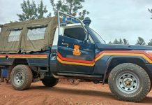 Machakos University student accused of killing Girlfriend arrested