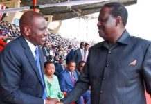 Machakos DG speaks after Ruto and Raila truce