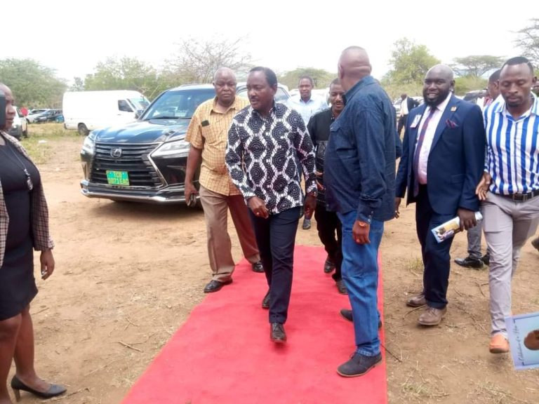 Kalonzo: Businessman Pius Musembi might have been murdered