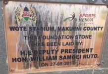 Former Machakos MCAs among Jubilee Stadiums Millionaires
