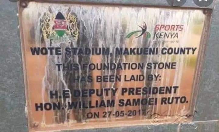 Former Machakos MCAs among Jubilee Stadiums Millionaires