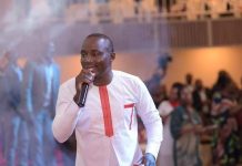 Wilberforce explains how uneasy he got after attending wedding that played secular music