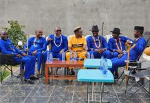 Katombi elated after his latest song tops charts