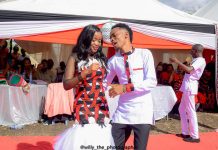 Si ya kila mtu! Kasolo discloses number of guests invited to his wedding
