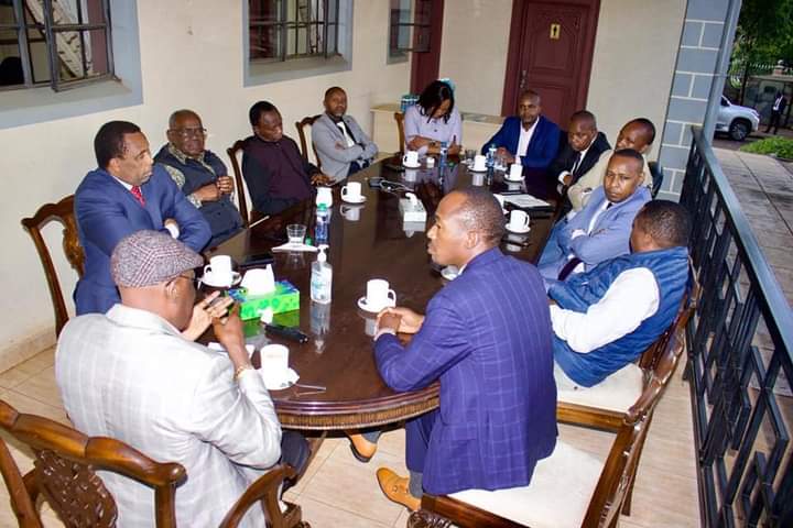 Muthama to skip Ruto’s Machakos visit as Ukambani Kenya Kwanza Leaders division escalates