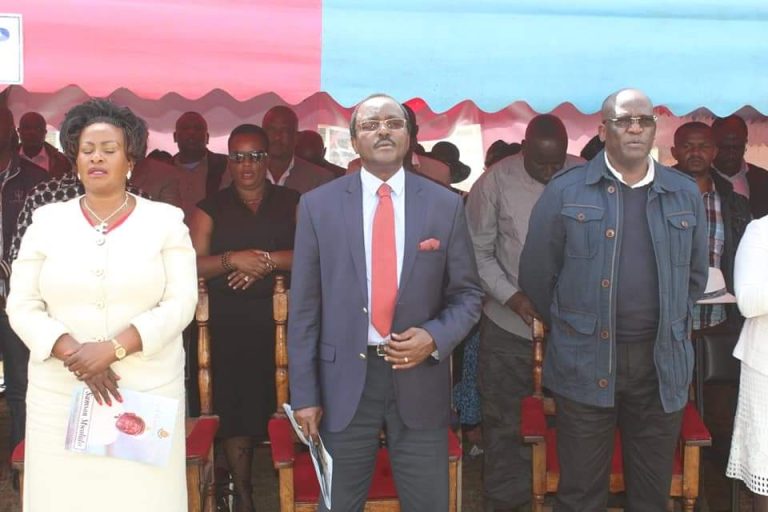 Top Ukambani leaders who don’t see eye to eye