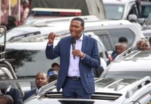 Mutua decries disrespect in Kenya Kwanza
