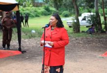 Kavindu: Wavinya has not failed in her job