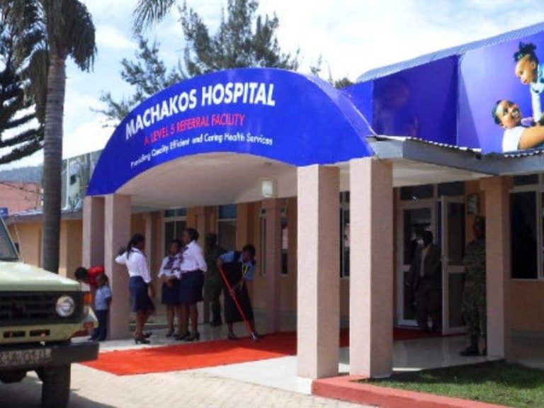 Blow to Machakos Residents as Government Introduces Public Hospitals Consultation Fees