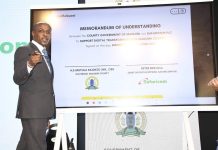 Makueni goes Digital with Safaricom-powered myCounty App