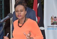 Ex-CAS Mercy Mwangangi lands Nairobi County Job