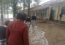 Tala: Traders and Schools hit hard by ongoing rains