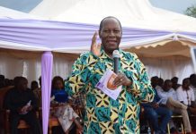Malombe clears the air on relationship with Kitui County Assembly