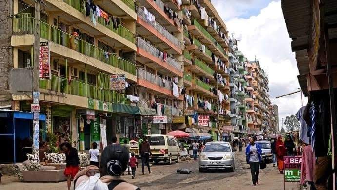 Nairobi Estates where Kambas love to live