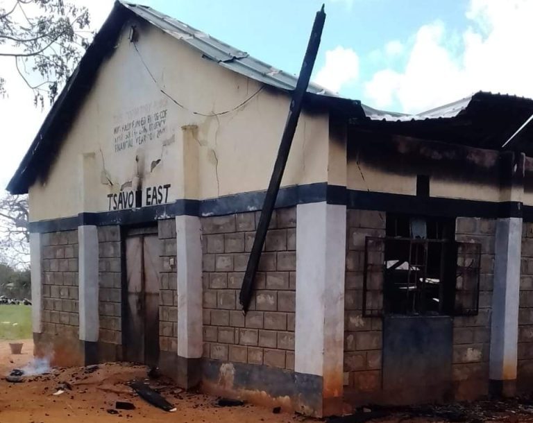 Students arrested over Kyatune Boys dormitory Fire