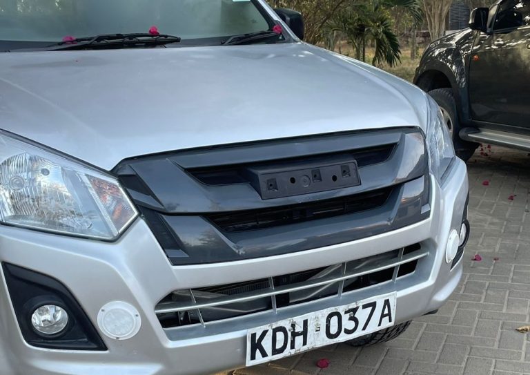 Former Machakos Speaker Florence Mwangangi’s vehicle carjacked