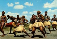 Kamba Cultural practices that must be conducted before a wedding