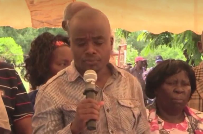 Mtito Andei Family appeals for help to bury Pastor who left 3.5M hospital bill