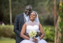 Syombua Osiany tells off fan who spoke ill of her husband