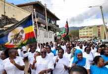 Machakos Nurses celebrate International nurses and midwives day