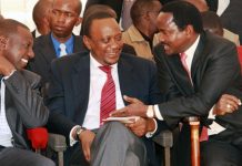 CS Duale: How Kalonzo missed chance to be Kenya’s 4th President in 2013