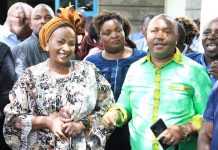 Wavinya warns Machakos Health workers against drug theft