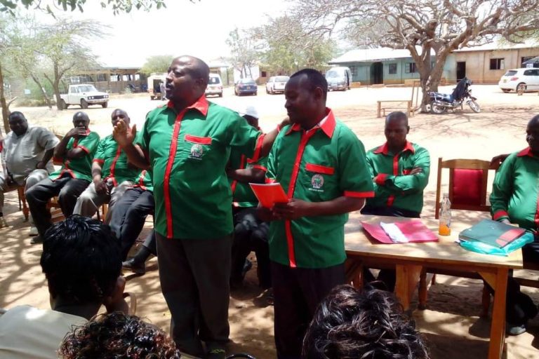 Yatta: Government asked to save teachers from Loans