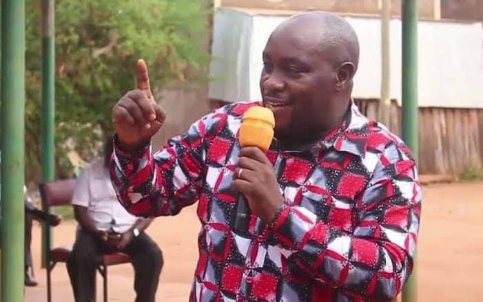 Senator Kiio attacks Ukambani Wiper  leaders during Yatta Prayer