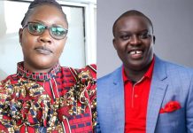 Stella Mengele defends Syombua Osiany’s husband from Aoko’s attacks