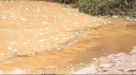 Uproar over Makueni Mortuary effluent flowing into River Kaiti