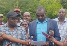 Matuu Wendano members call for CS Kindiki intervention over land dispute