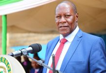 Governor Malombe: Why I’m not in a hurry to revamp KICOTEC