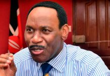 Ezekiel Mutua seeks to help Rapper Mustafa